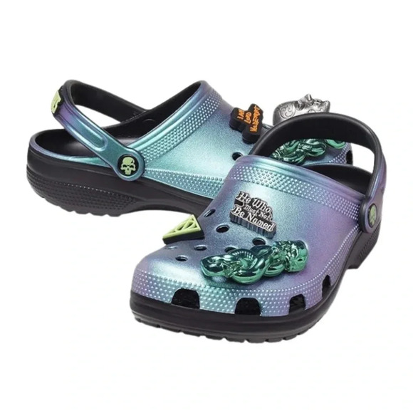 New Harry Potter Crocs Shoes - Picture 1 of 5